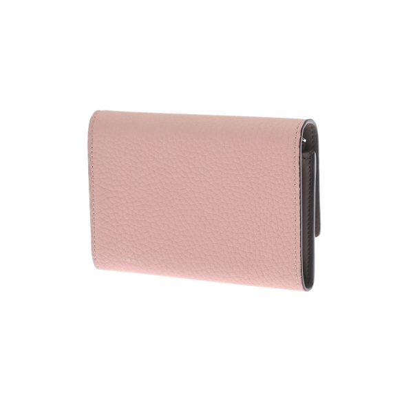 800000110699000 2 Louis Vuitton Portefeuille Capucines Compact Magnolia Wallet