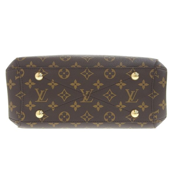 864388 3 Louis Vuitton Monogram Montaigne BB 2way Crossbody Shoulder Bag