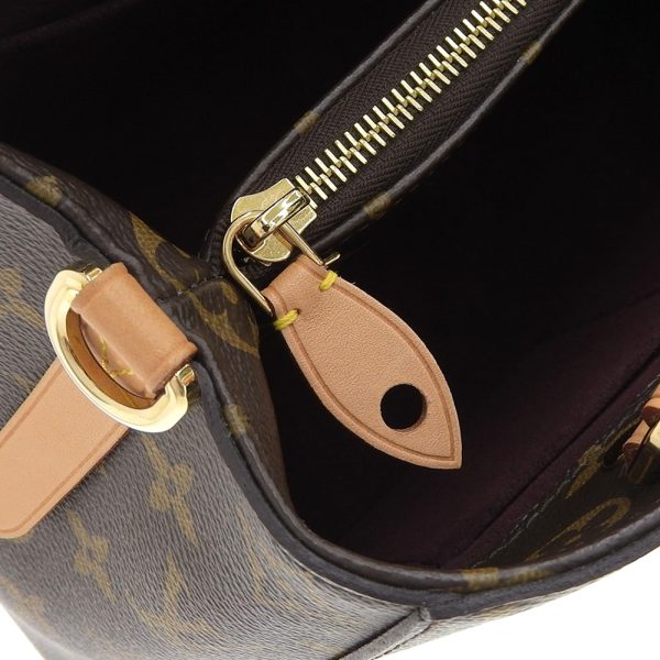 864388 6 Louis Vuitton Monogram Montaigne BB 2way Crossbody Shoulder Bag