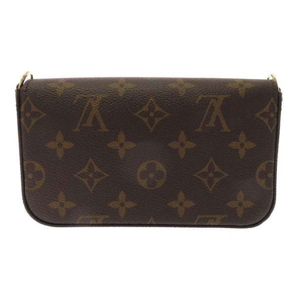 8826336 03 Louis Vuitton Monogram Multi Pochette Felicie Shoulder Bag