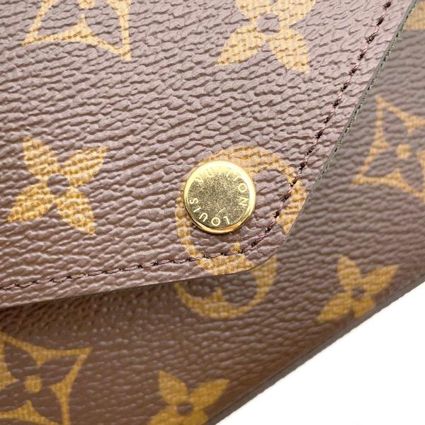 8826336 08 Louis Vuitton Monogram Multi Pochette Felicie Shoulder Bag