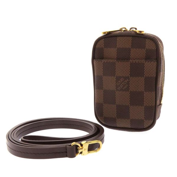 8827692 01 Louis Vuitton Damier Ebene Etui Okapi PM Pouch