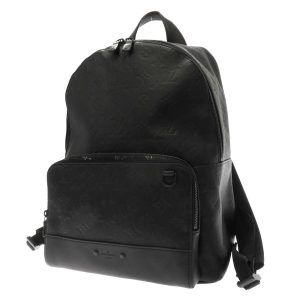 8828637 01 Louis Vuitton Ellipse Puffy Damier Backpack Black