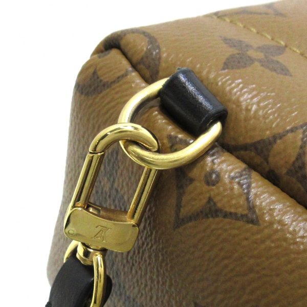 9 Louis Vuitton Palm Springs Backpack Mini Rucksack Monogram Reverse