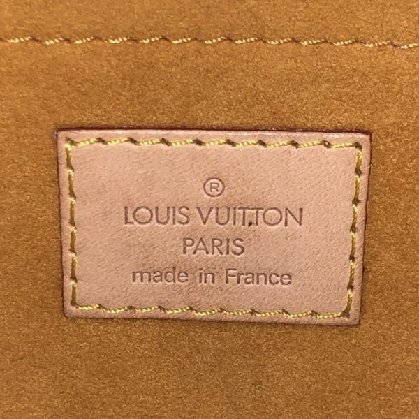 9 Louis Vuitton Mini Pleaty Monogram Denim Shoulder Bag Blue