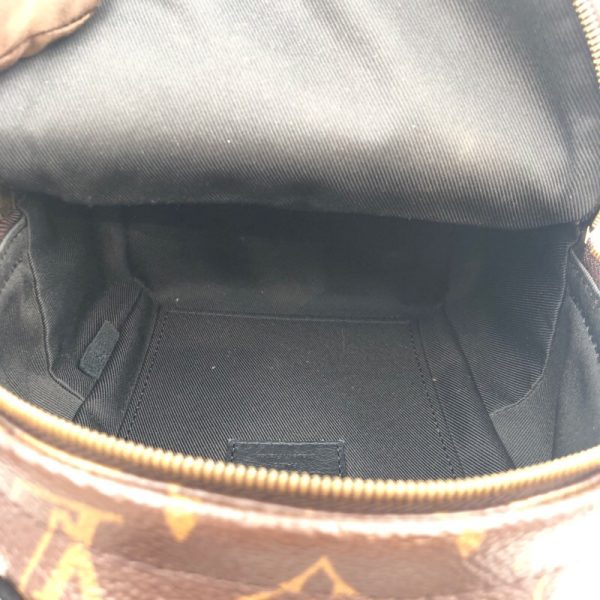 9 Louis Vuitton Palm Springs Mini Backpack Daypack