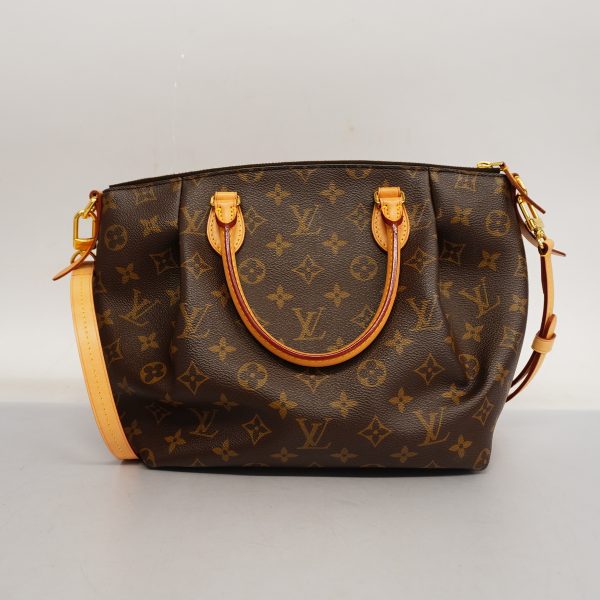 9 Louis Vuitton Monogram Turenne PM Shoulder Bag