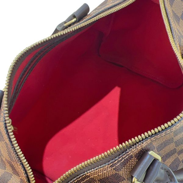 9 Louis Vuitton Speedy Bandouliere 30 Shoulder Bag