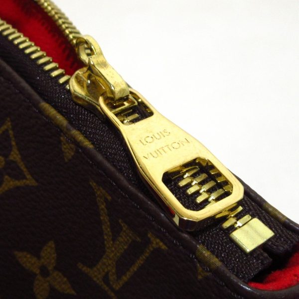 9 Louis Vuitton Estrella Handbag Cerise Monogram Canvas