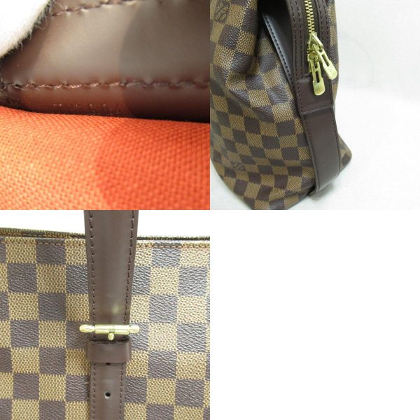 9 Louis Vuitton Chelsea Tote Bag Canvas Damier