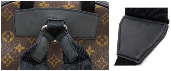 9 Louis Vuitton Luc Josh Monogram Macassar