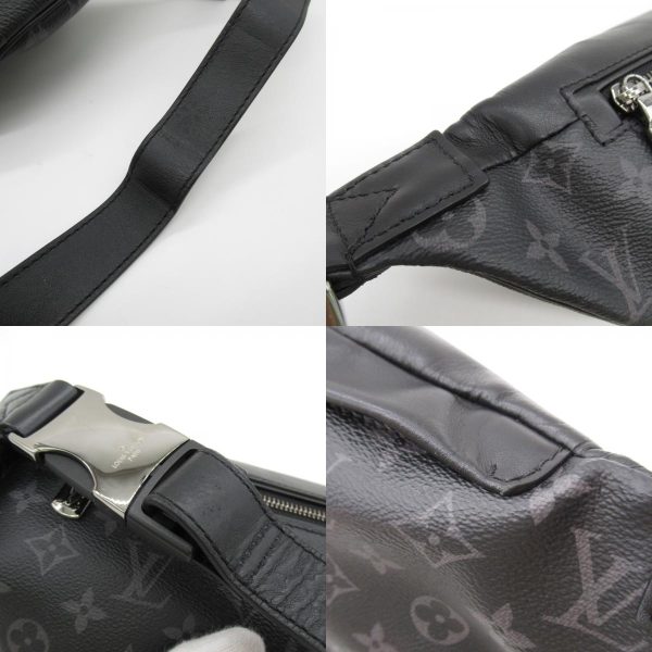 9 Louis Vuitton Discovery Bum Bag PM Pvc Coated