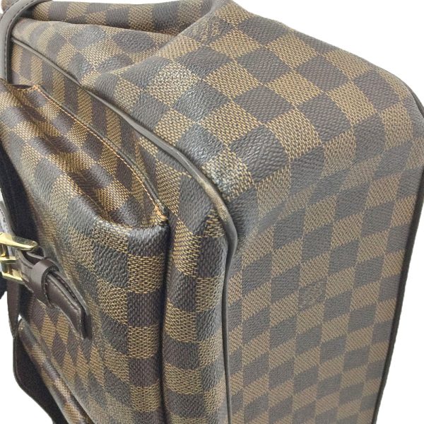 9 Louis Vuitton Damier Ebene Tote Bag