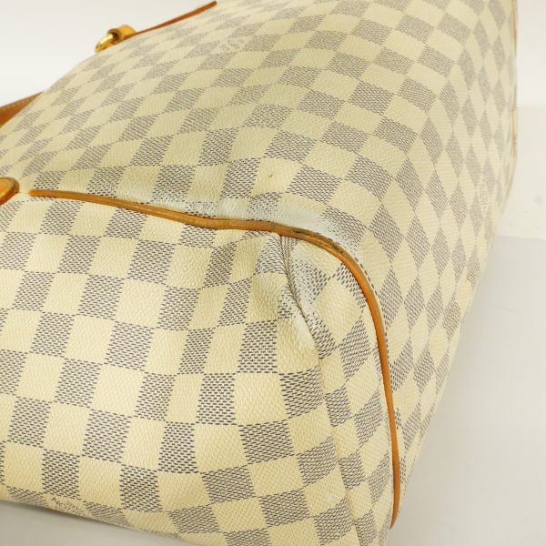 9 Louis Vuitton Tote Bag Damier Azur Totally MM