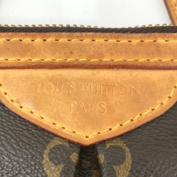 9 Louis Vuitton Shoulder Bag Palermo PM 2way Hand Monogram