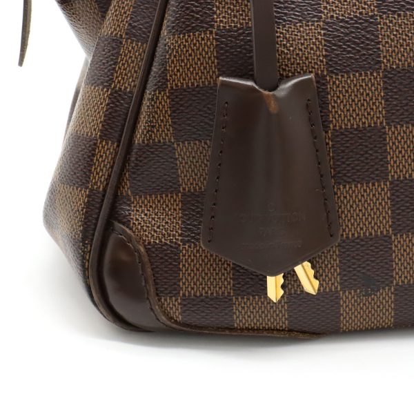 9 Louis Vuitton Damier Verona PM handbag shoulder bag