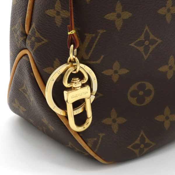 9 Louis Vuitton Monogram Delightful PM Shoulder Bag