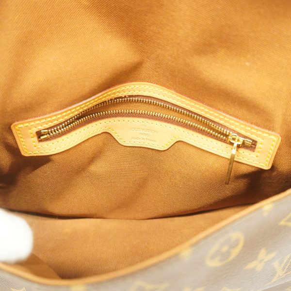 9 Louis Vuitton Shoulder Bag Monogram Mini Looping