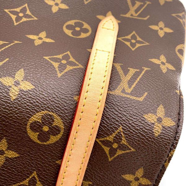 9 Louis Vuitton Waist Bag Monogram Pochette Marelle Body Bag