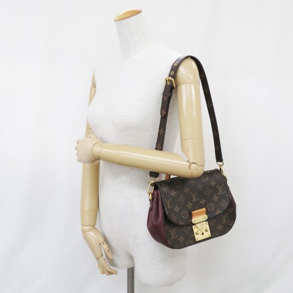 9 Louis Vuitton Monogram Eden PM Shoulder Bag Handbag