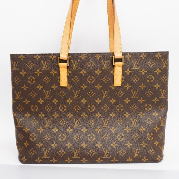 9 Louis Vuitton Tote Bag Monogram Luco