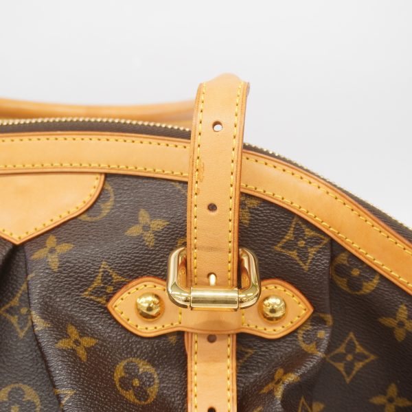 9 Louis Vuitton Tote Bag Monogram Tivoli GM