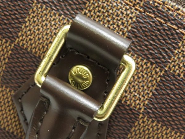 9 Louis Vuitton Speedy Bandouliere 25 Damier