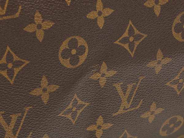 9 Louis Vuitton Speedy 35 Monogram