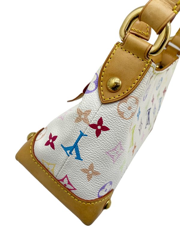 9 Louis Vuitton Monogram Multicolor Eliza Shoulder Bag