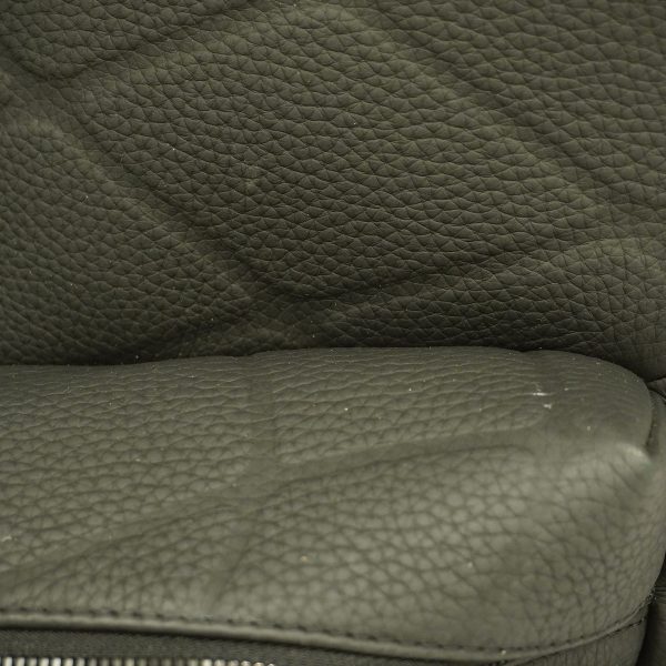 9 Louis Vuitton Rucksack Taurillon Discovery Backpack Noir