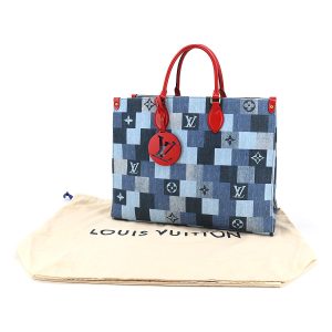90169873 08 Louis Vuitton Monogram Manhattan GM Bag Boston Bag Travel Bag Back Bag