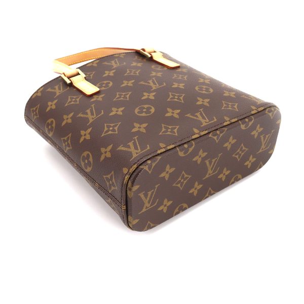 90172357 04 Louis Vuitton Monogram Vavin PM Hand Bag Brown