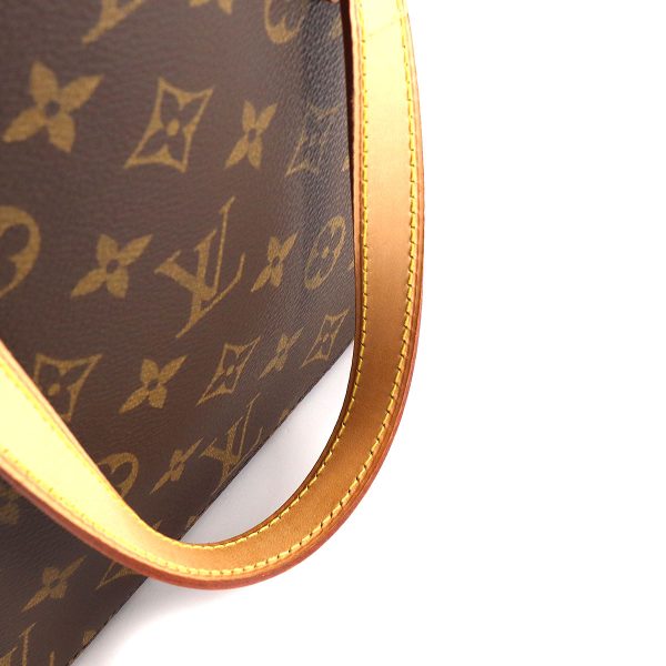 90172357 08 Louis Vuitton Monogram Vavin PM Hand Bag Brown