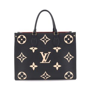 90173226 02 Louis Vuitton Damier Azur Eva Shoulder Bag Beige