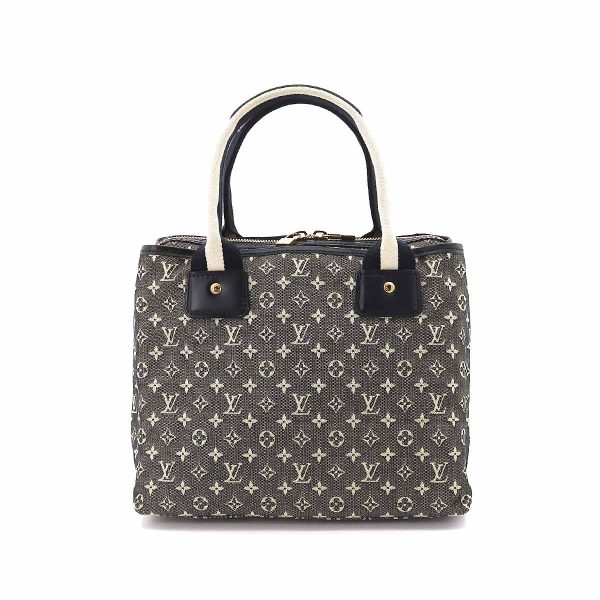 90173662 02 Louis Vuitton Monogram Mini Sac Marie Kate Hand Bag