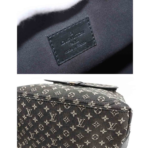 90173662 07 Louis Vuitton Monogram Mini Sac Marie Kate Hand Bag