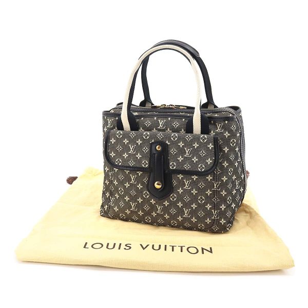 90173662 09 Louis Vuitton Monogram Mini Sac Marie Kate Hand Bag