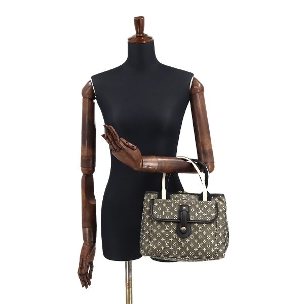 90173662 10 Louis Vuitton Monogram Mini Sac Marie Kate Hand Bag