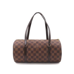 90173708 02 Louis Vuitton Monogram Denim Neo Speedy Hand Bag Green