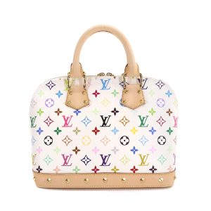 90173995 02 Louis Vuitton Mini Speedy 2Way Bag