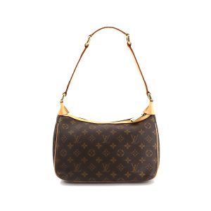 90175048 02 Louis Vuitton Noir Monogram Empreinte NeoNoe Shoulder bag Black