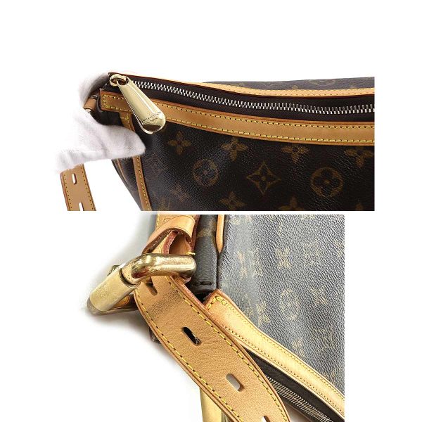 90175265 07 Louis Vuitton Monogram Tulum GM Shoulder Bag Brown