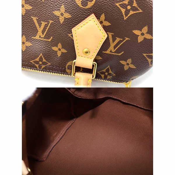 90176007 07 Louis Vuitton Monogram Speedy Bandouliere 25 2Way Shoulder Bag