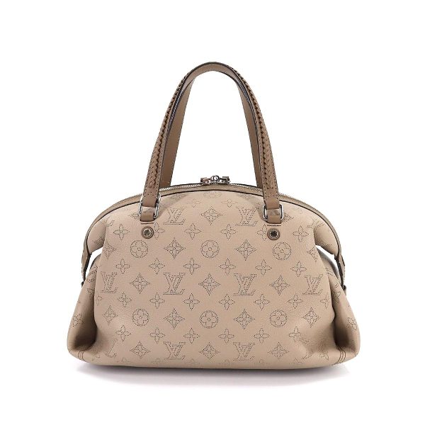 90176064 02 Louis Vuitton Mahina Asteria 2Way Hand Shoulder Bag Leather