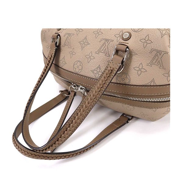 90176064 05 Louis Vuitton Mahina Asteria 2Way Hand Shoulder Bag Leather