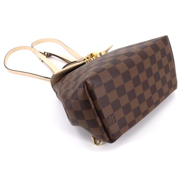 90176209 04 Louis Vuitton Damier Clapton Backpack Rucksack Claim