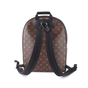 90176720 02 Louis Vuitton Monogram Speedy 35 Hand Bag Brown Gold Hardware