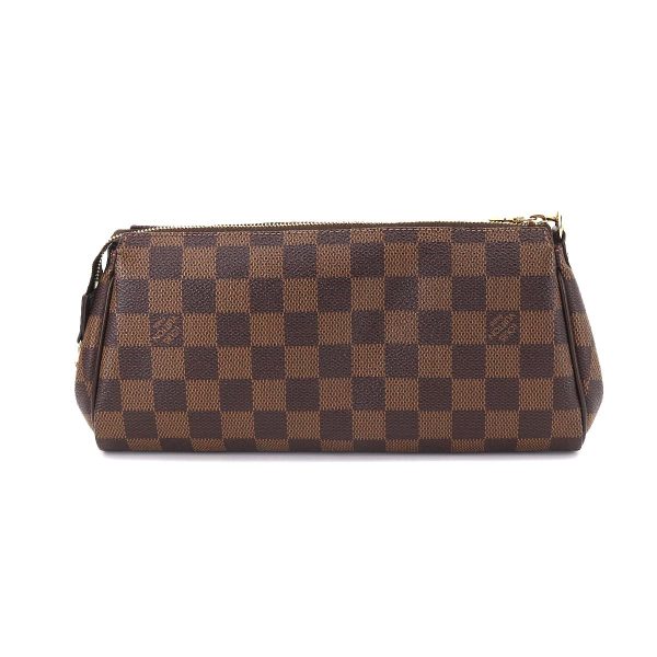 90176943 02 Louis Vuitton Damier Eva 2way Hand Shoulder Bag Crossbody