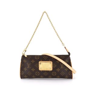90177841 01 1 Louis Vuitton City Steamer MM 2 Way Hand Shoulder Bag Leather Beige Brown