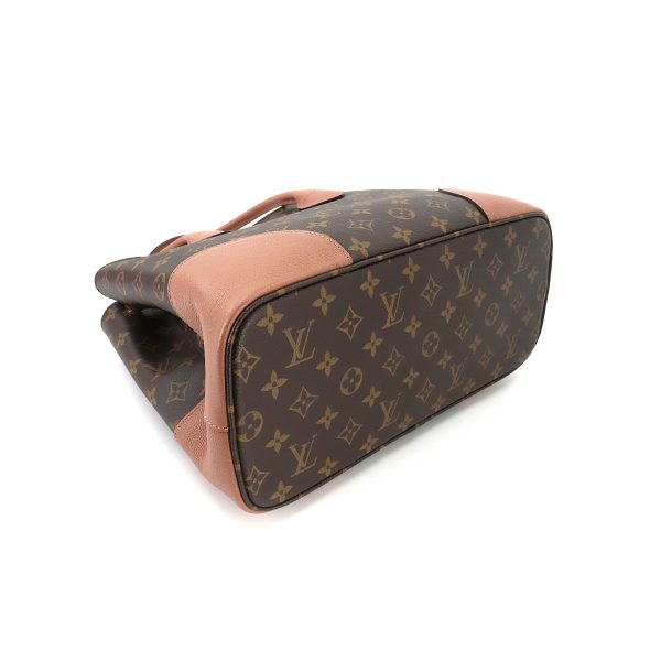 90177878 04 Louis Vuitton Monogram Flandrin 2way Hand Shoulder Bag